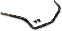 LA Choppers - LA Choppers 1-1/4in. Moose Knuckle Touring Handlebar - Gloss Black - LA-7312-07B - Image 2