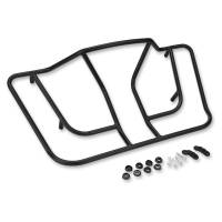 Show Chrome - Show Chrome Deluxe Trunk Luggage Rack - Black - 52-610BK - Image 1