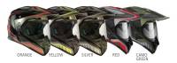 Zoan - Zoan Synchrony Duo-Sport Tourer Graphics Snow Helmet with Electric Shield - 821-324 - Silver - Small - Image 1