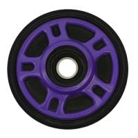 PPD Group - PPD Group Idler Wheel - 5.630in. x 20mm - Purple - 04-200-22 - Image 1