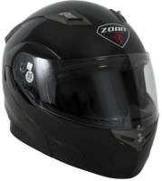 Zoan - Zoan Flux 4.1 Solid Helmet - 037-017 - Black - X-Large - Image 1