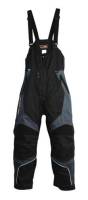 Katahdin - Katahdin X2-X Bibs - 7410786 - Black/Gray - 2XL - Image 1