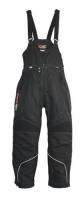 Katahdin - Katahdin X2-X Bibs - 7410724 - Black - Large - Image 1