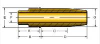 Kibblewhite Precision - Kibblewhite Precision Valve Guide - 88-88021 - Image 2