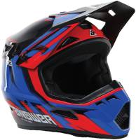 Answer - Answer AR3 Fari Helmet - 442918 - Red/White/Blue - X-Large - Image 1