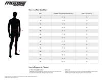 Moose Racing - Moose Racing Agroid Pants - 2901-11766 - Brown/Black - 28 - Image 2
