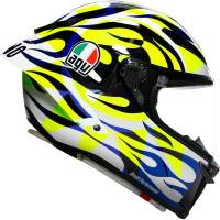 AGV - AGV Pista GP RR Limited Edition Soleluna 2023 Helmet - 2118356002-27-L - Soleluna 2023 - Large - Image 1