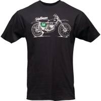 Thor - Thor Elsinore T-Shirt - 3030-24615 - Black - X-Large - Image 1