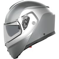 AGV - AGV StreetModular Levico Helmet - 21182960020042X - Light Gray - 2XL - Image 1