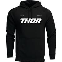 Thor - Thor Brave Pullover Hoodie - 3050-6976 - Black - Small - Image 1