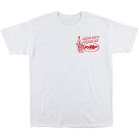 FMF Racing - FMF Racing Top Shelf T-Shirt - FA24118905WHT2X - White - 2XL - Image 1