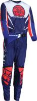 Moose Racing - Moose Racing Agroid Mesh Youth Pants - 2903-2559 - Red/White/Blue - 30 - Image 3
