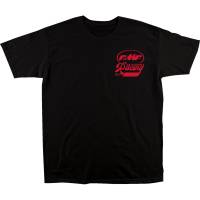FMF Racing - FMF Racing Twisted Metal T-Shirt - FA24118904BLKLG - Black - Large - Image 1