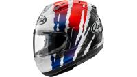 Arai Helmets - Arai Helmets Corsair-X Blade Helmet - 0101-17329 - Red - X-Small - Image 1