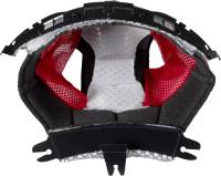 Moose Racing - Moose Racing Liner for F.I. Vaporwave Youth Helmets - Gray - Sm - 0134-3628 - Image 2