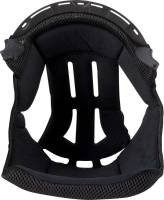 Moose Racing - Moose Racing Liner for Air Intake Helmets - Black - Lg - 0134-3192 - Image 1