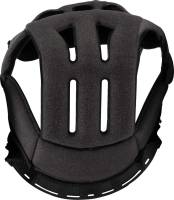 Moose Racing - Moose Racing Liner for Air Intake Helmets - Black - Lg - 0134-3192 - Image 2