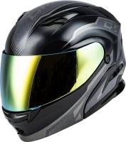 G-Max - G-Max MD-01 Volta Helmet - M101381303 - Silver/Gold/Gray Metallic - X-Small - Image 1