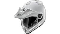 Arai Helmets - Arai Helmets XD-5 Solid Helmet - 0140-0270 - White - X-Small - Image 1