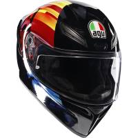 AGV - AGV K1 S Pulse 46 Helmet - 2118394003-040-S - Multi - Small - Image 1