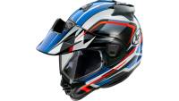 Arai Helmets - Arai Helmets XD-5 Discovery Helmet - 0140-0310 - Blue - X-Small - Image 1