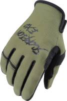Scorpion - Scorpion Air-Stretch Grind Gloves - G46-095 - Olive/Coal - Large - Image 1