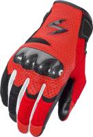 Scorpion - Scorpion Vortex Air Gloves - G72-015 - Red - Large - Image 1