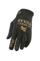 Scorpion - Scorpion Moto-Flex Lone Star Gloves - G49-084 - Black/Gold - Medium - Image 1
