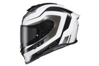 Scorpion - Scorpion EXO-R1 Air Hive Helmet - R1-1115 - White/Black - Large - Image 1