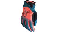 Moose Racing - Moose Racing Mountain Bike Gloves - 3330-7640 - Copper/Navy - Small - Image 1