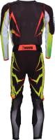 Moose Racing - Moose Racing Agroid Jersey - 2910-7917 - Black/Yellow/White - Small - Image 2