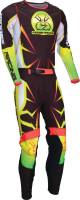 Moose Racing - Moose Racing Agroid Jersey - 2910-7919 - Black/Yellow/White - Large - Image 3