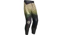 Moose Racing - Moose Racing Sahara Pants - 2901-11457 - Green/Black - 38 - Image 1