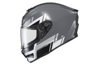 Scorpion - Scorpion EXO-R420 Pace Helmet - 42-2314 - Cement - Medium - Image 1