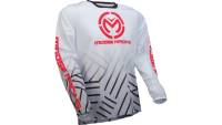 Moose Racing - Moose Racing Sahara Jersey - 29107954 - Black/White - 3XL - Image 1