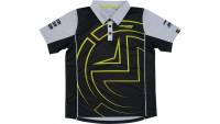 Moose Racing - Moose Racing Pit Shirt - 3040-3360 - Gray - Large - Image 1