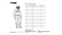 Moose Racing - Moose Racing Agroid Jersey - 2910-7906 - Black/White - Medium - Image 2