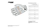 Moose Racing - Moose Racing Mountain Bike Gloves - 3330-7630 - Red - Small - Image 2