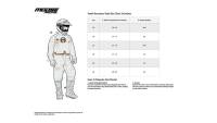 Moose Racing - Moose Racing Agroid Youth Pants - 2903-2503 - Purple/White - 18 - Image 2
