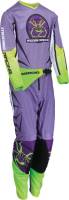 Moose Racing - Moose Racing Agroid Youth Pants - 2903-2506 - Purple/White - 24 - Image 2