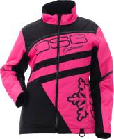 DSG - DSG Trail 2.0 Womens Jacket - 524983 - Hot Pink - 2XL - Image 1