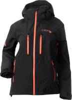 DSG - DSG Prizm 2.0 Womens Jacket - 51734 - Black - X-Small - Image 1