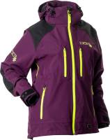 DSG - DSG Prizm 2.0 Womens Jacket - 51741 - Deep Amethyst - X-Small - Image 1