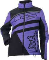 DSG - DSG Trail 2.0 Womens Jacket - 525201 - Ultra Violet - X-Small - Image 1