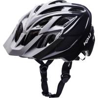 Kali Protectives - Kali Protectives Chakra Solo Solid Helmet - 0221218116 - Black - Sm-Md - Image 1