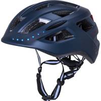 Kali Protectives - Kali Protectives Central Lit Helmet - 0250521227 - Navy - Lg-XL - Image 1