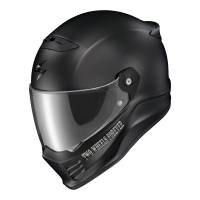 Scorpion - Scorpion Covert FX VTwin Visionary Helmet - CFX-1103 - Matte Black - Small - Image 1