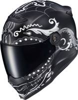 Scorpion - Scorpion Covert FX El Malo Helmet - CFX-1205 - White/Matte Black - Large - Image 1