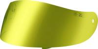 Z1R - Z1R Shield for Solaris Helmets - RST Gold - 0130-1061 - Image 1