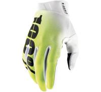 100% - 100% Ridefit Gloves - 10014-479-12 - Korpo-Yellow - Large - Image 1